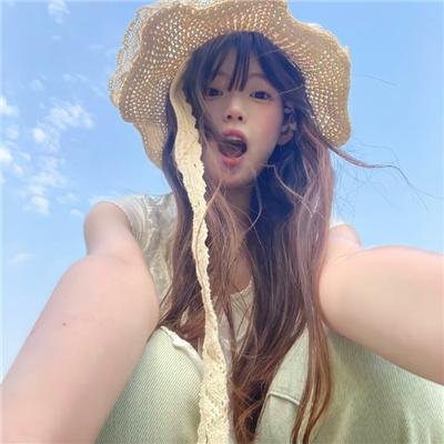 长发妹